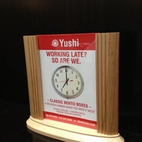 Photo taken at Yushi World Financial Center by R on 5/21/2012