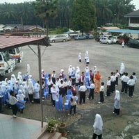 Sekolah Kebangsaan Changkat Jong 45 Visitors