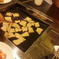 Photo taken at Jang Shou BBQ Restaurant by Xianglong on 4/14/2012