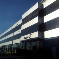 Photo taken at LAN Argentina - Edificio Corporativo by SarkASStiko A. on 8/13/2012