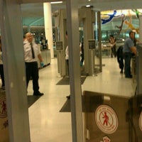 Photo taken at TSA PreCheck by @iamkhayyam on 7/16/2012