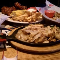 Photo taken at Chili&amp;#39;s Grill &amp;amp; Bar by Ashlee J. on 2/8/2012