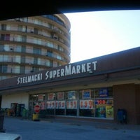 Photo taken at Stelmacki&amp;#39;s Supermarket by Akoko R. on 2/12/2012