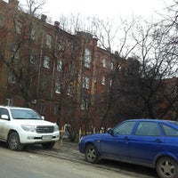 Photo taken at СИЗО, следственный изолятор 52/1 by Алексей Т. on 4/19/2012