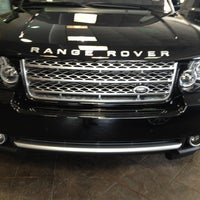 Photo taken at Land Rover Buckhead by Jason W. on 6/21/2012