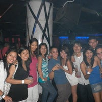 5/24/2012 tarihinde Edwin V.ziyaretçi tarafından Discoteca Cronos'de çekilen fotoğraf