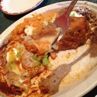6/13/2012 tarihinde Nikki Bleu R.ziyaretçi tarafından Arriba Mexican Restaurant &amp;amp; Lounge'de çekilen fotoğraf