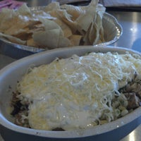 Photo taken at Chipotle Mexican Grill by Holly M. on 6/19/2012