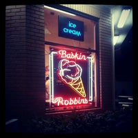 Photo taken at Baskin-Robbins by Shelby A. on 6/11/2012