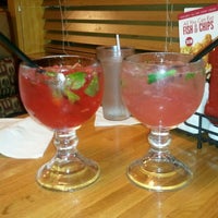 Photo taken at Applebee&amp;#39;s Grill + Bar by Brad E. on 3/22/2012