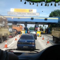 Review Toll Tj. Morawa - Tj. Mulia