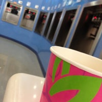 Photo taken at Yogurt Cup by Jesse E. on 3/20/2012