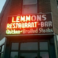 Photo taken at Lemmons by Maurice H. on 3/3/2012