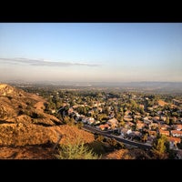Photo taken at Reseda Point by Stephen R. on 8/11/2012