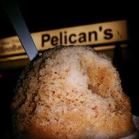 Foto scattata a Pelican&amp;#39;s SnoBalls da Andrew E. il 4/25/2012