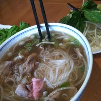 Photo taken at Phở Garden by Sione M. on 5/2/2012