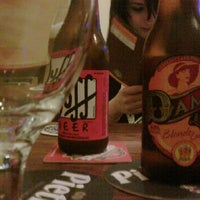 Photo taken at Mr. Beer Cervejas Especiais by Giovanna D. on 7/5/2012