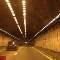 Tunnel menora Study being