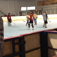 Photo taken at Las Vegas Roller Hockey Center by Cameron S. on 2/18/2012