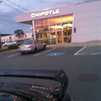 Photo taken at Chipotle Mexican Grill by Natarsha on 7/20/2012