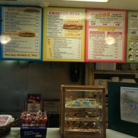 Photo taken at Mike&amp;#39;s Subs by Max L. on 8/20/2012