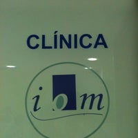 Photo taken at IOM - Instituto de Odontologia Multidisciplinar by Priscilla H. on 3/10/2012