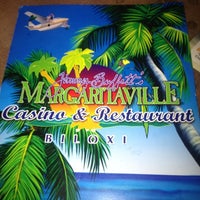 Снимок сделан в Margaritaville Restaurant пользователем Katherine M. 6/9/2012