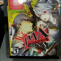 Photo taken at GameStop by Alisia L. on 8/2/2012