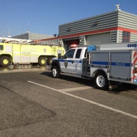 Photo taken at Port Authority Rescue Outpost Bldg 254 by Eugene F. on 2/10/2012