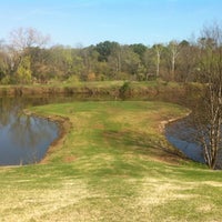 Photo taken at Cross Creek Golf Course by Ben S. on 3/16/2012