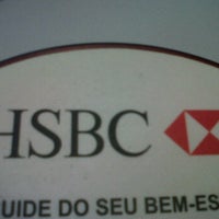 Photo taken at HSBC by Allan M. on 3/30/2012