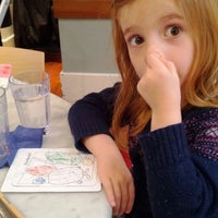 Photo taken at Carluccios&#39;s by Jon L. on 4/28/2012