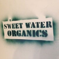 Foto tirada no(a) Sweet Water Organics por Matt H. em 7/18/2012