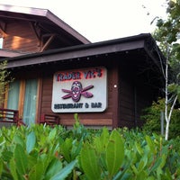Photo taken at Trader Vic&amp;#39;s by Neil S. on 7/29/2012