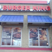 Photo taken at Burger King by Jabari H. on 2/7/2012