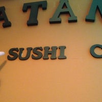 Foto diambil di KATANA Hibachi Steak House &amp;amp; Sushi &amp;amp; Chinese Restaurant oleh Aaron A. pada 8/1/2012