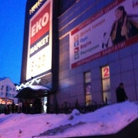 Photo taken at ТЦ «Європорт» by Дима М. on 2/15/2012