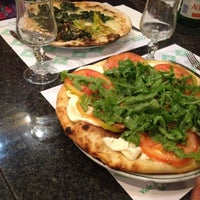 Photo taken at Pizzeria Romolo e Luigi by Bill W. on 9/6/2012