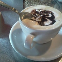 Photo taken at Double Coffee by Ekaterina C. on 8/19/2012