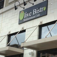 Photo taken at Olive Bistro by John T. on 8/6/2012