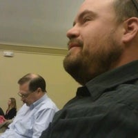 Photo taken at Trinity Wesleyan Church by Taylor L. on 4/29/2012