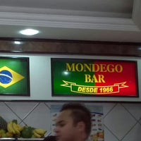 Photo taken at Mondego Bar by José Luiz on 5/3/2012