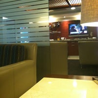 Photo taken at Aeromexico Premier Lounge by Luis S. on 3/18/2012