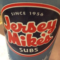 Photo taken at Jersey Mike&amp;#39;s by Scott S. on 2/10/2012