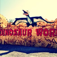 dinosaur world park