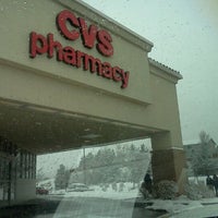 Photo taken at CVS pharmacy by Topher F. on 2/27/2012