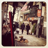 Photo taken at Omote Sando standing bar by Masafumi T. on 4/1/2012