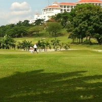 Bangi golf resort club house