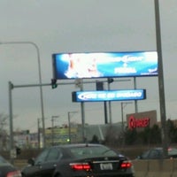 Photo taken at Fullerton Billboard by Lisa C. on 3/8/2012