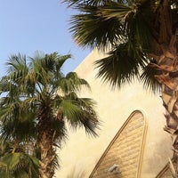 Photo taken at Gulf Bank of Kuwait by Pixieist on 3/14/2012